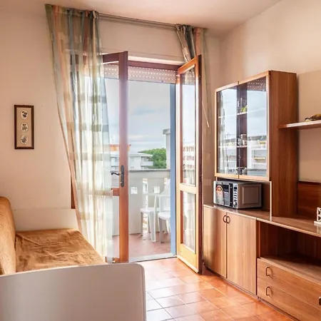 Apartamento Coastal Comfort In Lido Del Sole With Sea View Bibione