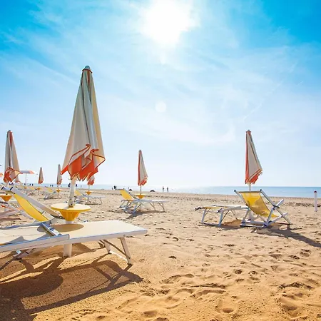 Coastal Comfort In Lido Del Sole With Sea View Apartment Bibione